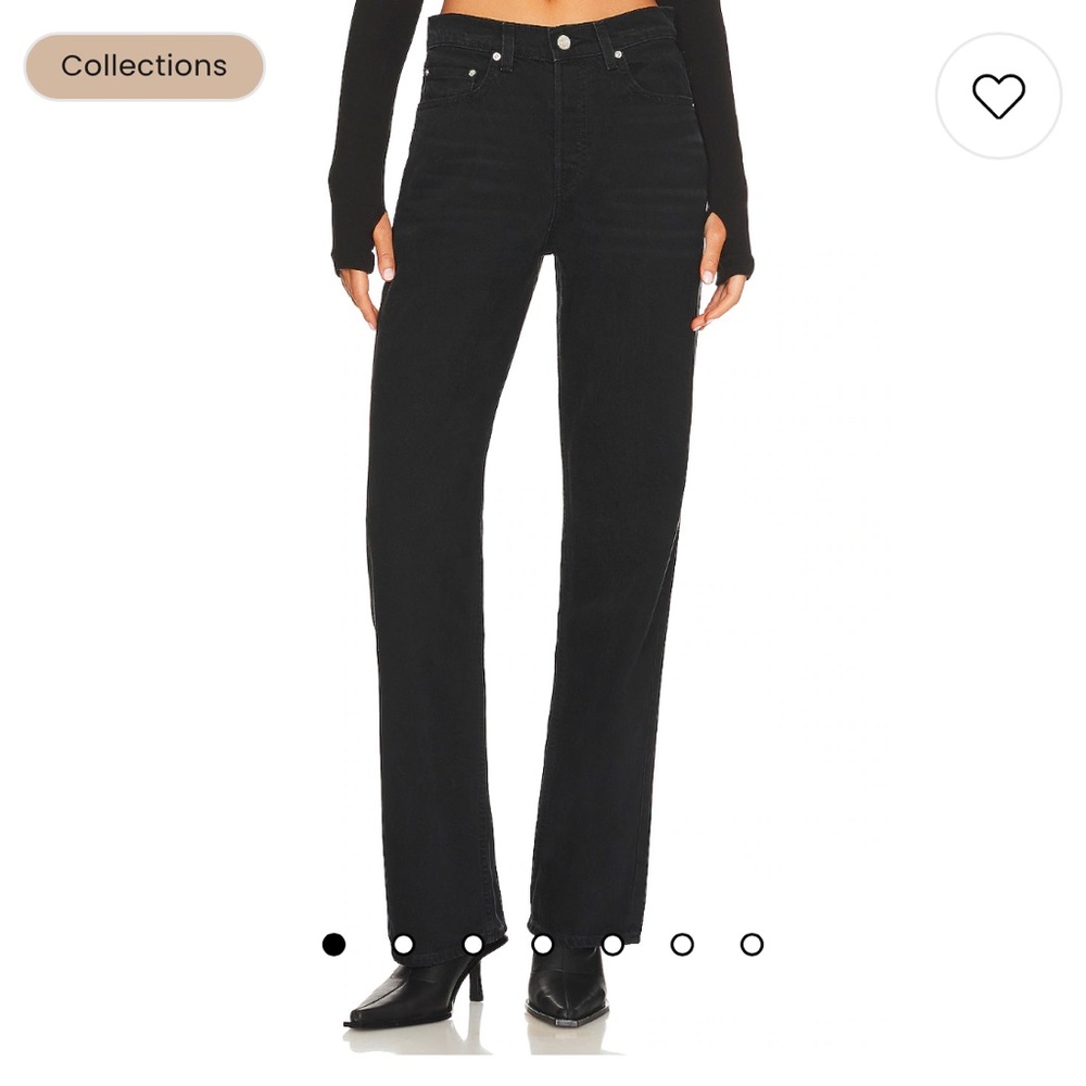 Bella Low Rise Jeans